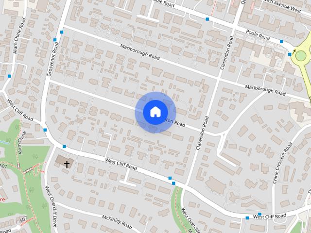 Portarlington Road, Wesley Grange, BH4
