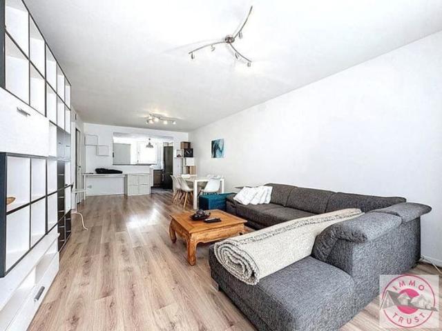 Porte de Hal/Superbe appartement meublé de 100m², 2 chambres