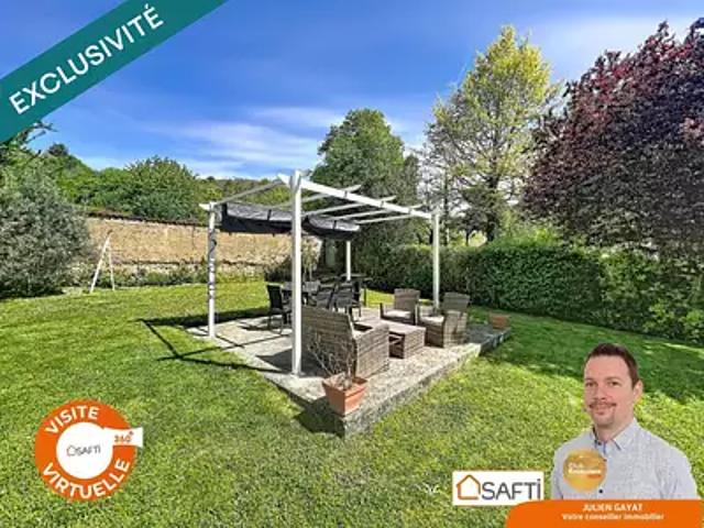 Porte des Bonnevaux 38260 Achat / Vente maison 4 pièces t4