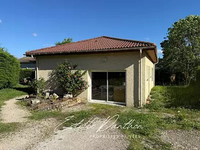 Porte des Bonnevaux 38260 Achat / Vente maison 6 pièces t6