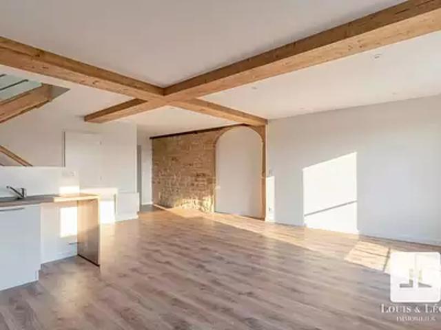 Porte des Pierres Dorées 69640 Achat / Vente appartement 4 pièces t4