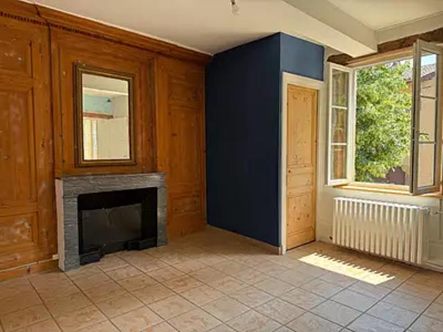 Porte des Pierres Dorées 69640 Achat / Vente maison 5 pièces t5 cave