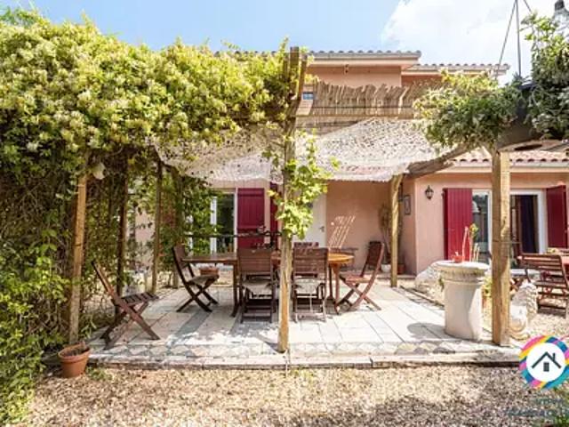 Porte des Pierres Dorées 69640 Achat / Vente maison 6 pièces t6