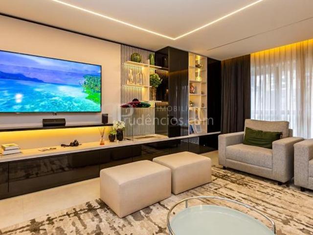 Porteira Fechada no Cabral |183m² Alto Padrão| Ed Rio Ottawa. Melhor localização