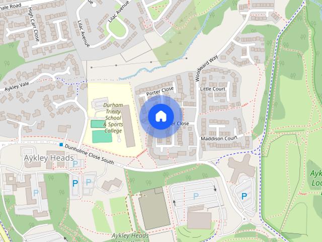 Porter Close, Aykley Heads, Durham, DH1