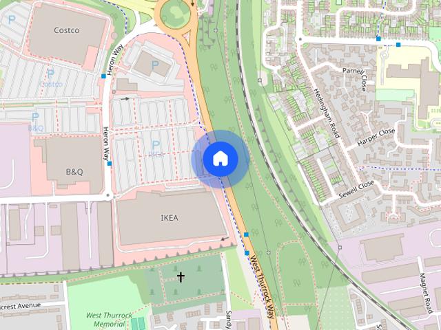 Porter Close, West Thurrock, RM20