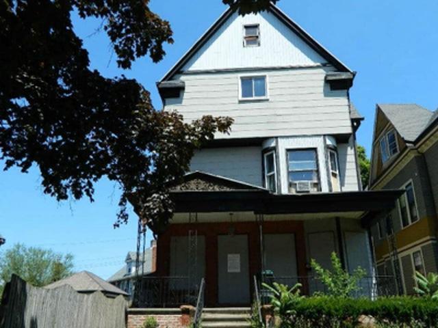 Porter Ave