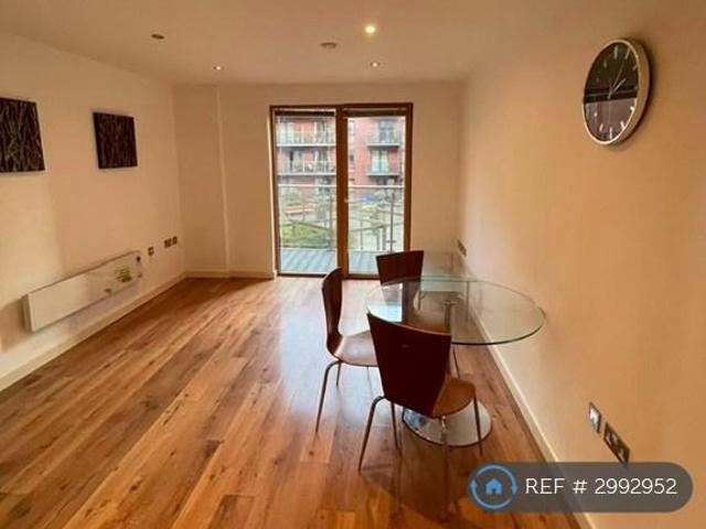 Porter Brook House, Sheffield, S11 1 bed flat to rent £825 pcm £190 pw