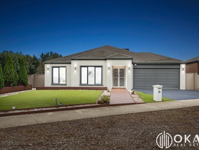 Porter Davis Built Stunner on Massive 684sqm Land!