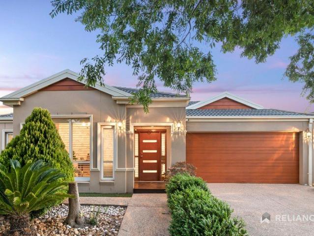 Porter Davis Prestige / North Facing / 4 Bedrooms + Study / Alamanda K 9 College Zone