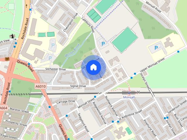 Porter Drive, Manchester