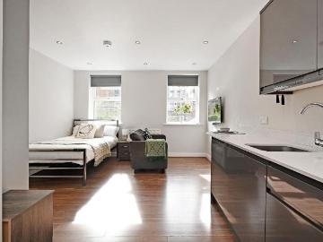 Porterbrook North, Pomona Street, Sheffield S11, 1 bed flat to rent, £695 pcm | PrimeLocation