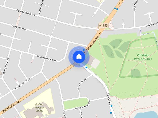 Porters Avenue, Dagenham, Barking And Dagenham