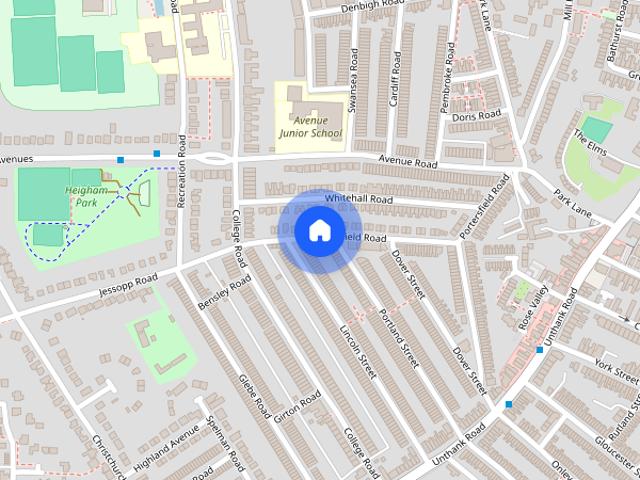 Portersfield Road