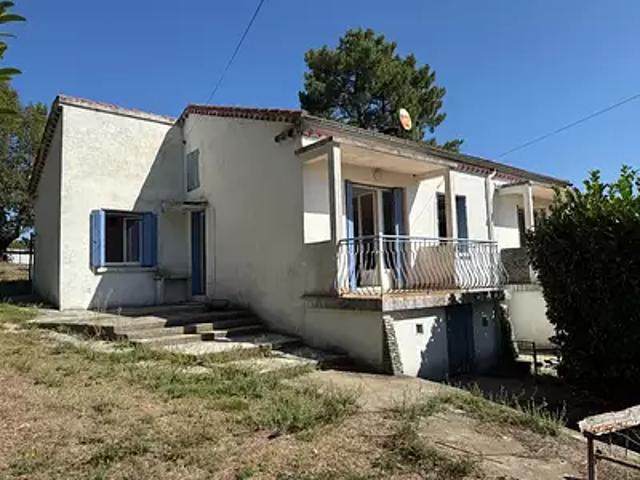 Portes 30530 Achat / Vente maison 5 pièces t5 jardin terrasse