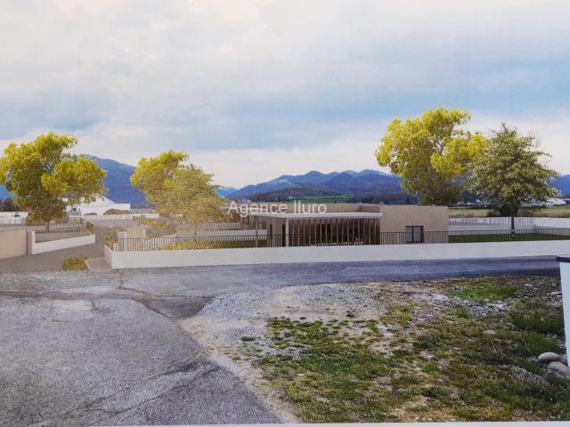7 Villas Neuves De Plain Pied Hors D'eau, Hors D'air A Pa. 126m² Oloron Sainte Marie