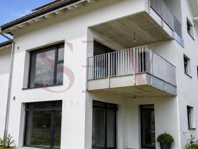 PORTES OUVERTES, Superbe 3.5 pièces neuf avec terrasse & jardin