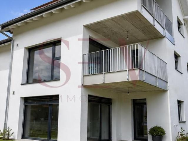 PORTES OUVERTES, Superbe 3.5 pièces neuf avec terrasse & jardin