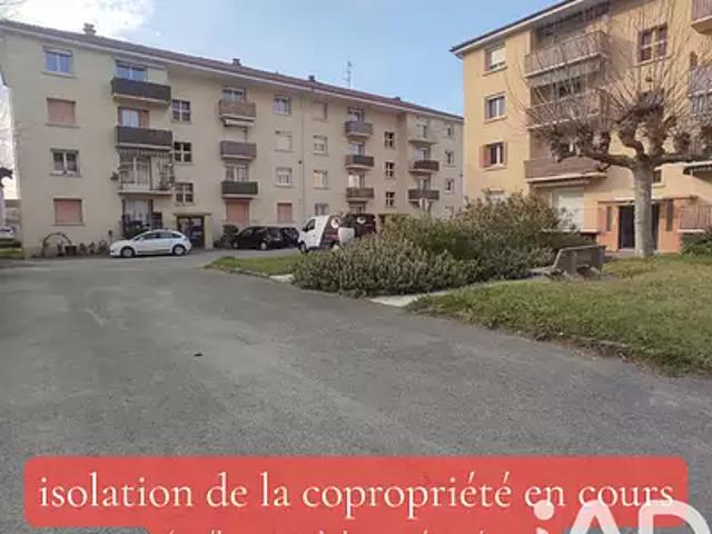 Portes lès Valence 26800 Achat / Vente appartement 4 pièces t4