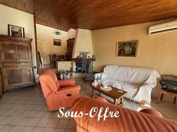 Portes lès Valence 26800 Achat / Vente maison 5 pièces t5