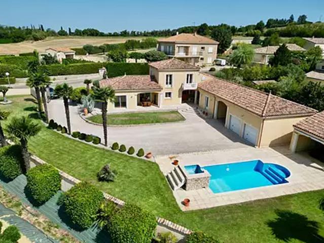Portes lès Valence 26800 Achat / Vente maison 6 pièces t6 terrasse