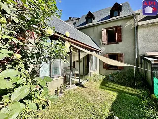 Portet d'Aspet 31160 Achat / Vente maison 4 pièces t4