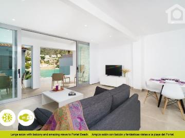 Portet II Main resiedence Vivienda habitual