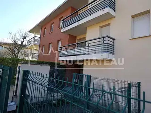 Portet sur Garonne 31120 Achat / Vente appartement 3 pièces t3