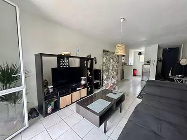 Portet sur Garonne 31120 Achat / Vente appartement 3 pièces t3 au dernier étage