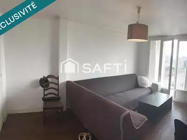 Portet sur Garonne 31120 Achat / Vente appartement 3 pièces t3 balcon