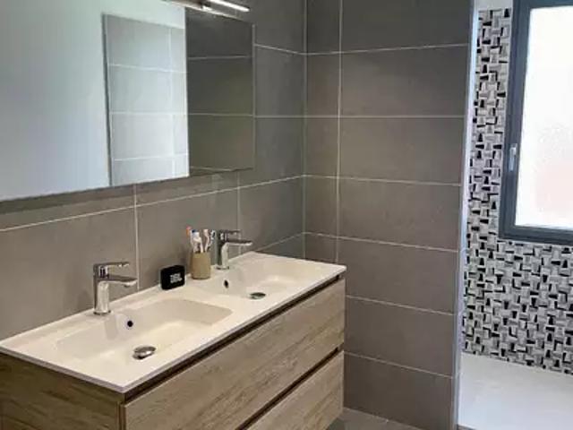 Portet sur Garonne 31120 Achat / Vente maison 4 pièces t4 au dernier étage parking