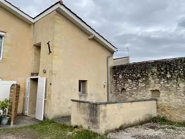 Portets 33640 Location maison 3 pièces t3