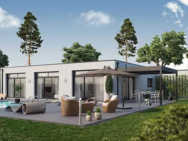 Portets 33640 Programme neuf maison neuf à vendre 5 pièces