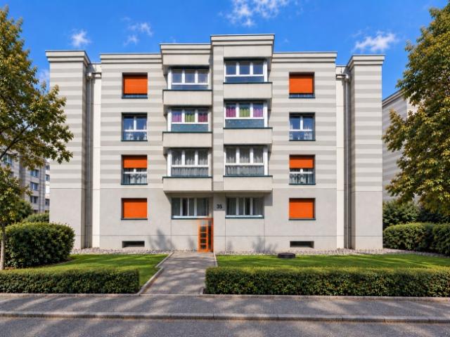 Portfolio von zwei Gebäuden in Genf