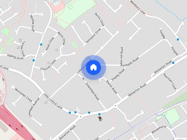 Portfields Road, Newport Pagnell, MK16