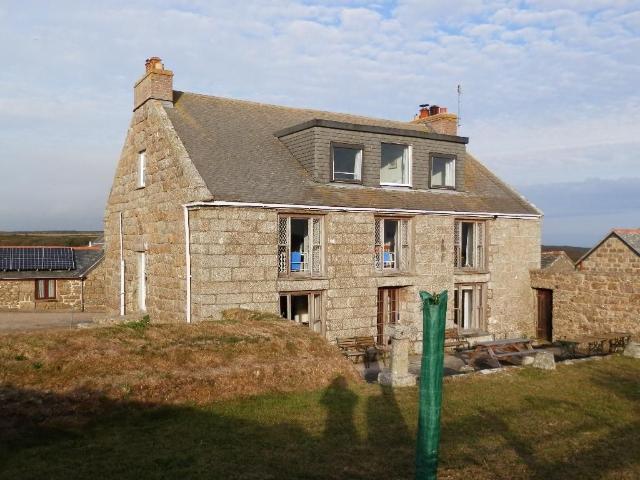 Porthcurno, Penzance TR19, 3 bed flat to rent, £925 pcm | PrimeLocation