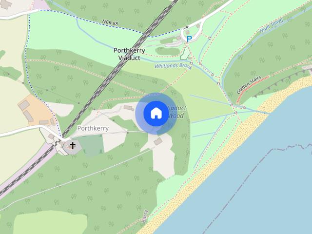Porthkerry, Barry, CF62