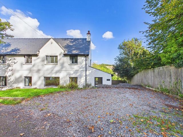 Porthkerry, Barry CF62, 4 bed semi detached house to rent, £2,500 pcm | PrimeLocation