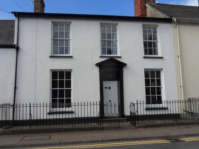 Porthycarne Street, Usk, Monmouthshire NP15, 3 bed terraced house to rent, £1,500 pcm | PrimeLocation