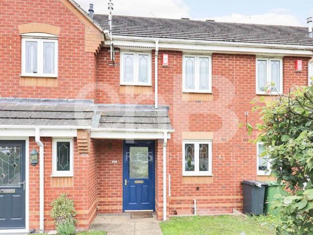 Portia Way, Warwick 2 bed terraced house to rent £1,200 pcm £277 pw