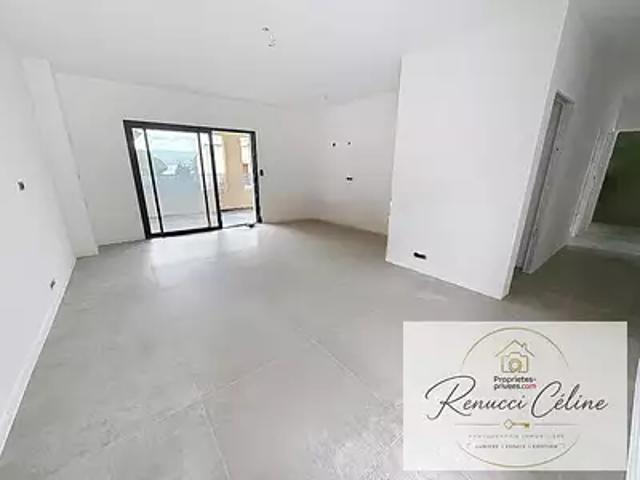 Porticcio 20166 Achat / Vente appartement 3 pièces t3 au dernier étage terrasse
