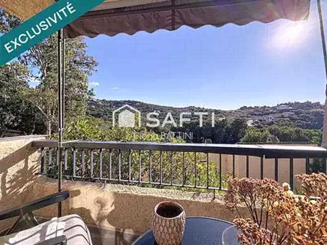Porticcio 20166 Achat / Vente appartement 2 pièces t2 terrasse