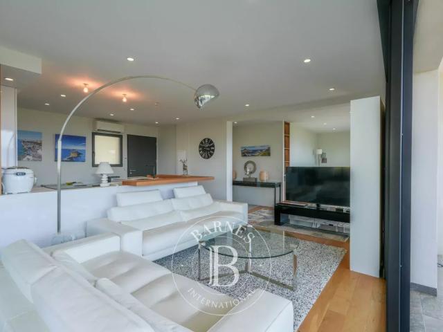 Porticcio, Rive Sud d'Ajaccio, Appartement, 3 Chambres, vue. 85m² Pietrosella
