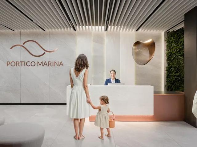 Portico Marina