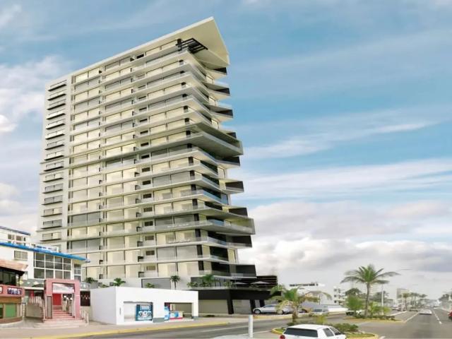 PÓRTICO BEACH CONDO FRENTE AL MALECÓN