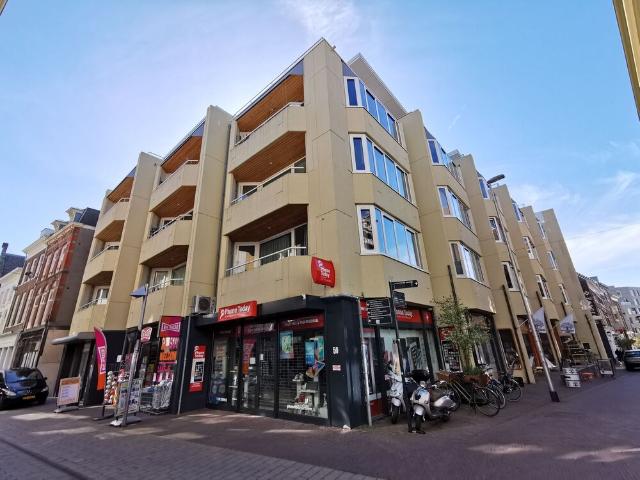 Portiekflat te huur in Arnhem