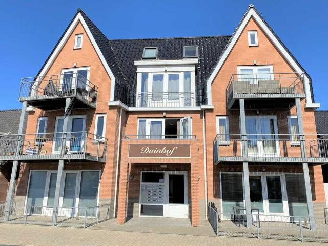 Portiekflat te huur in Callantsoog