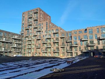 Olland, Meierijstad, Noord-Brabant - Verwarming