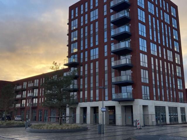 Portiekflat te huur in Dronten