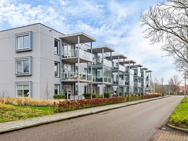 Portiekflat appartement te huur in Leeuwarden